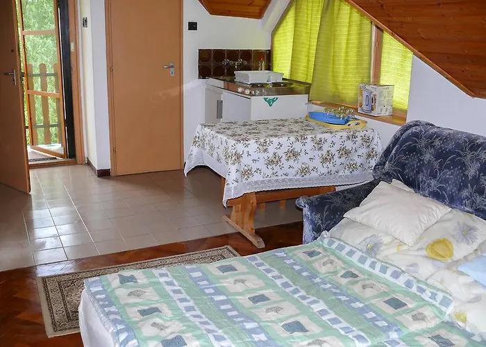 Vakantiehuis Familia Nyaralo 87